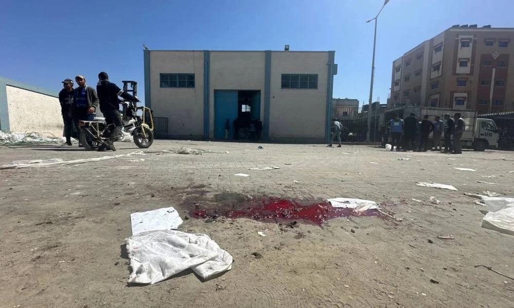 ΟΗΕ - Γάζα: Βομβαρδισμός σε αποθήκη της Unrwa στη Ράφα